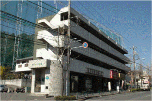 グリーンハイム広瀬 410号室 外観