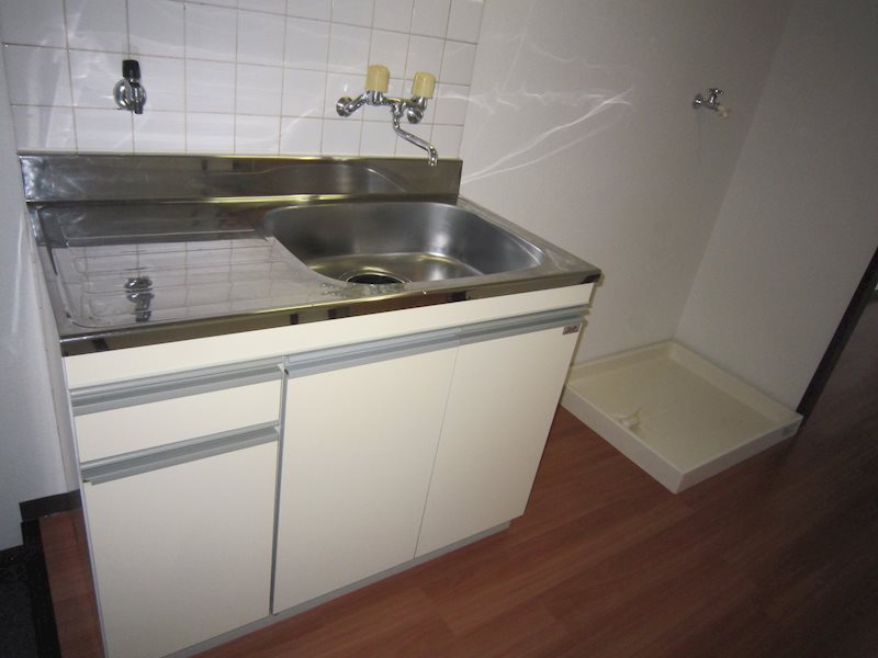 グリーンハイム広瀬 キッチン