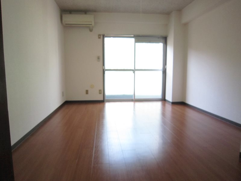 グリーンハイム広瀬 ベッドルーム