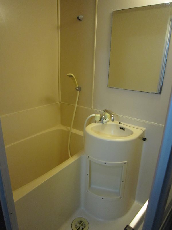 グリーンハイム広瀬 風呂画像