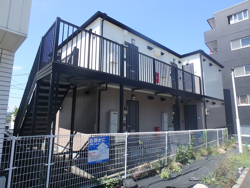 明治学院大学まで徒歩5分の物件です！