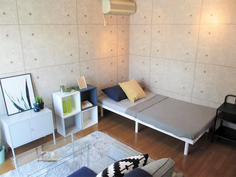 アルカディアハイツ ベッドルーム