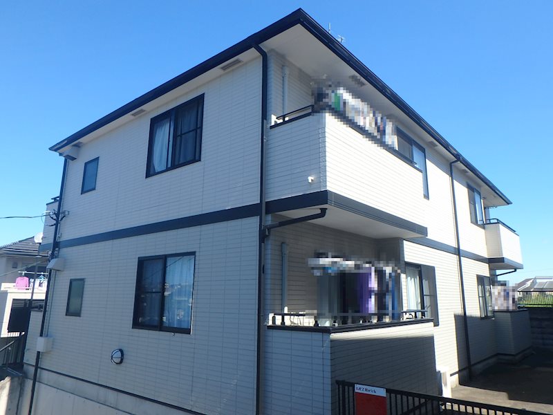 柳風荘 101号室 外観