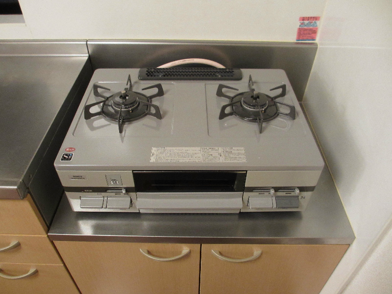 柳風荘 キッチン