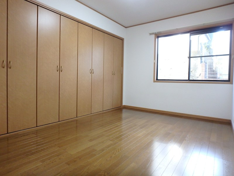 柳風荘 ベッドルーム