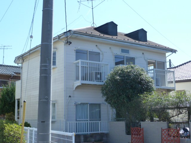 メゾンやました 102号室 外観