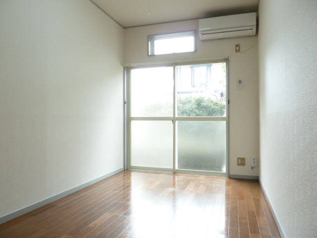 メゾンやました リビング