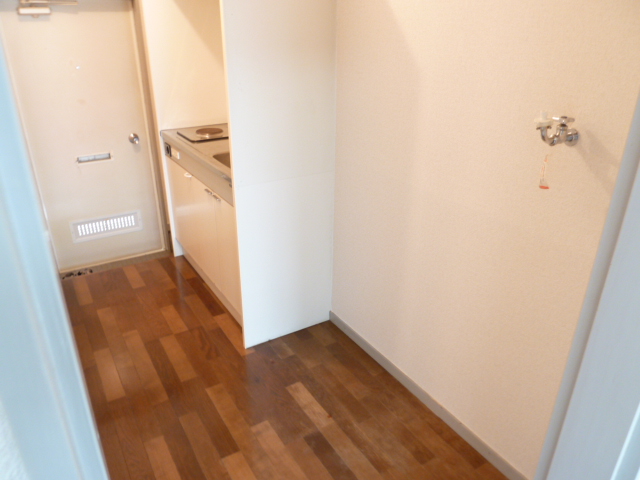 メゾンやました ベランダ