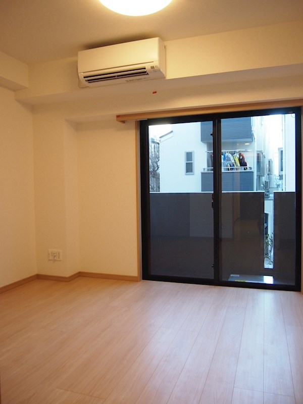 ルーブル旗の台弐番館 リビング