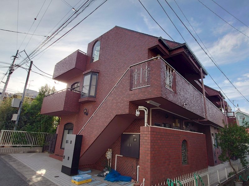 301号室 外観