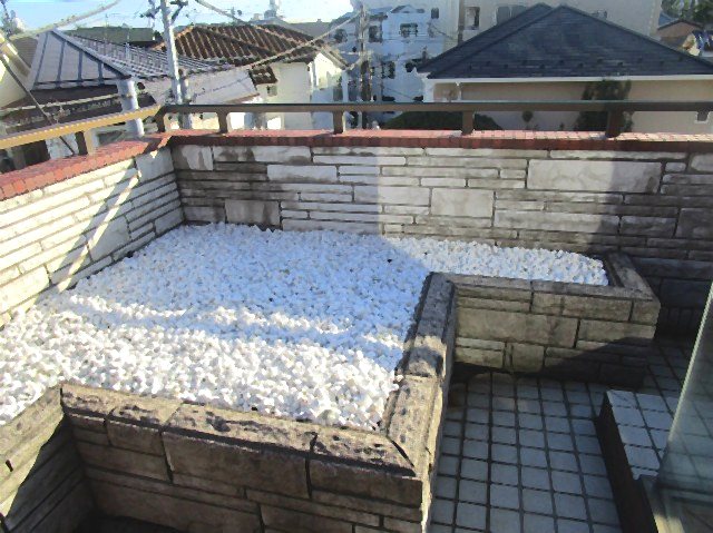 ベランダ