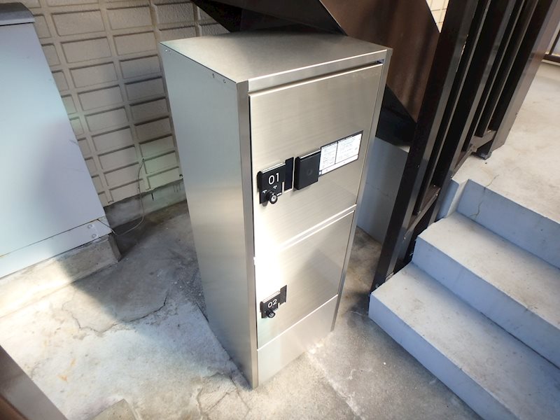 プレタ・メゾン・ボナール その他外観1