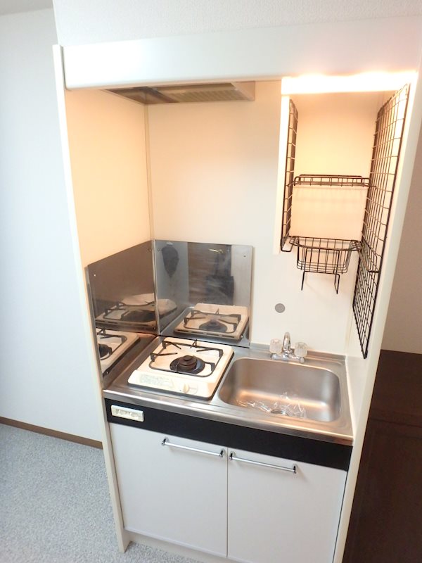 プレタ・メゾン・ボナール キッチン