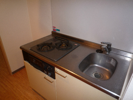 ウィズ丸子通 キッチン