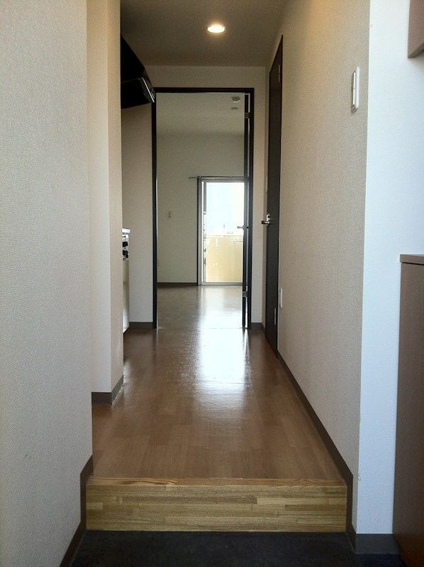 ウィズ丸子通 玄関