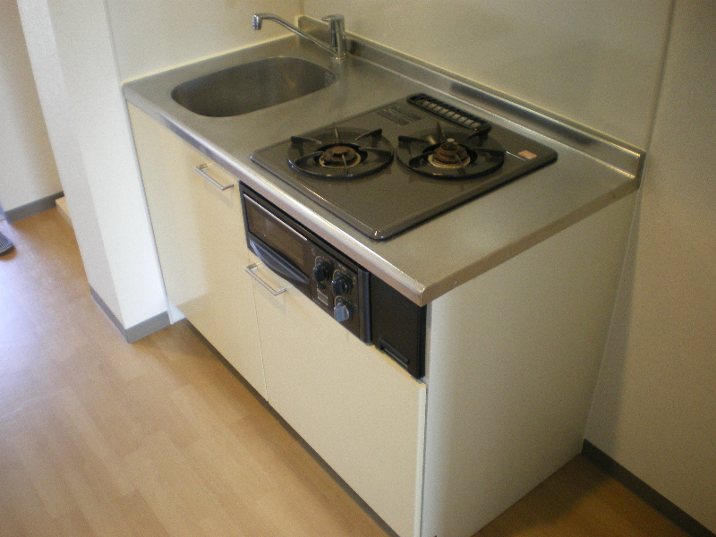 ウィズ丸子通 キッチン