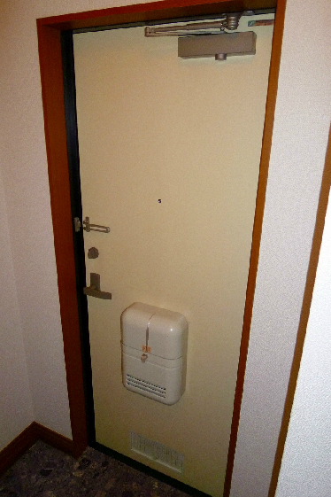 リベルテ代官 玄関