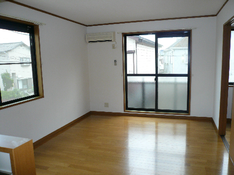 リベルテ代官 リビング