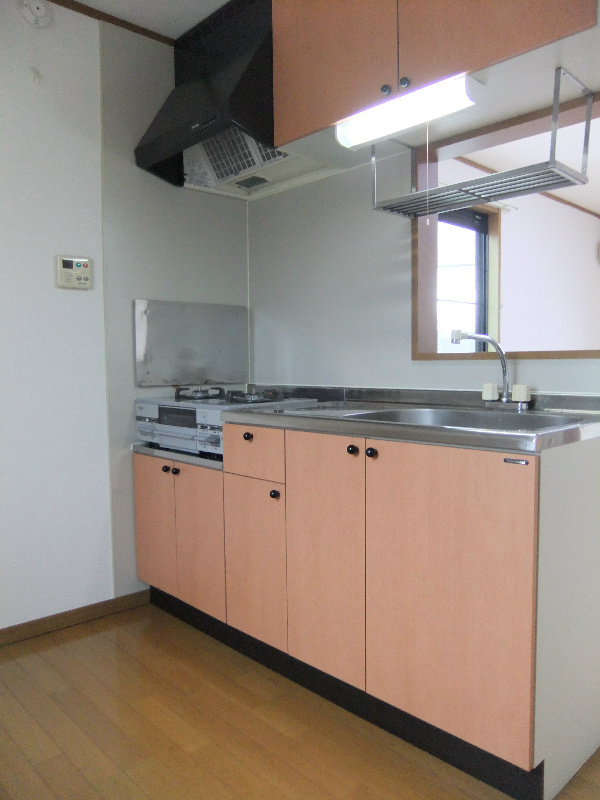 リベルテ代官 キッチン