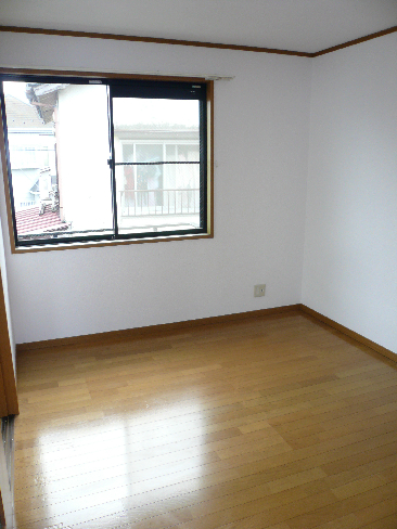 リベルテ代官 ベッドルーム