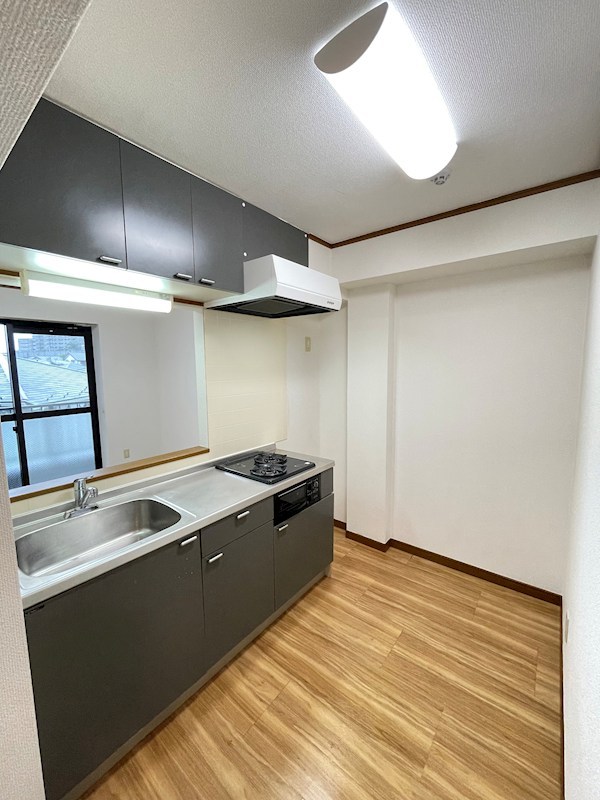 エミネンスハウスⅡ Ｂ キッチン