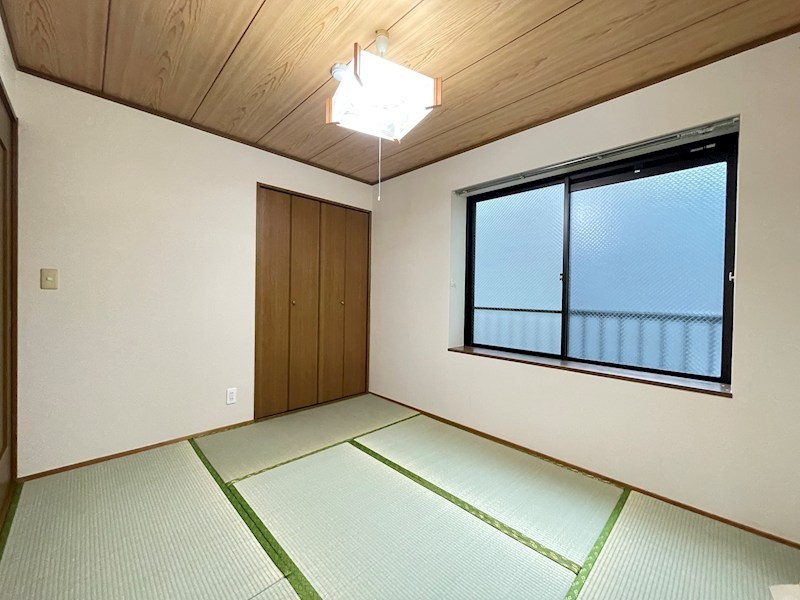 エミネンスハウスⅡ Ｂ ベッドルーム