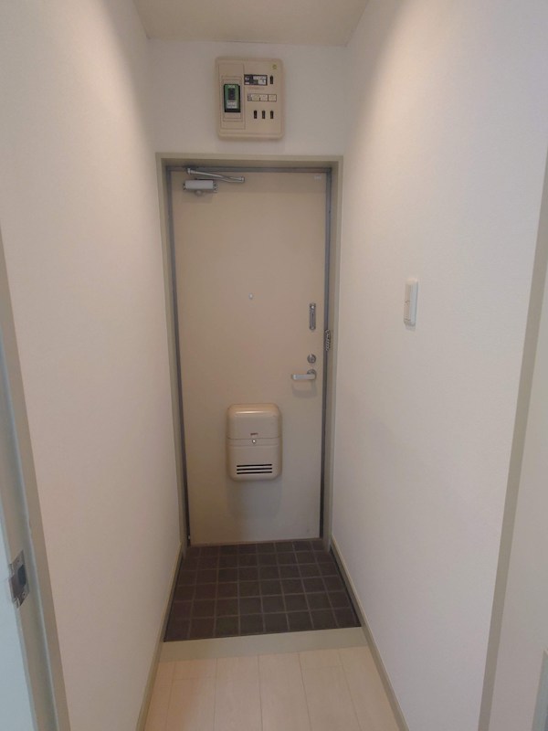 ガーデン杉並 玄関