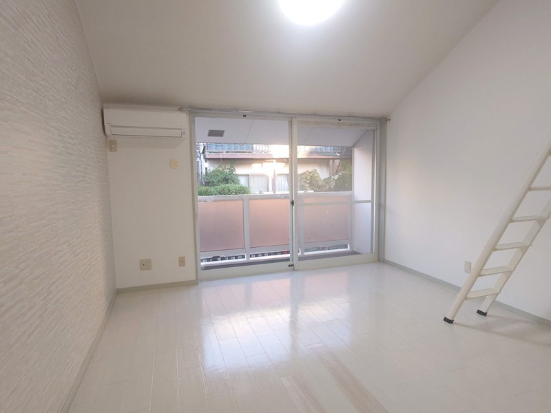 ガーデン杉並 リビング