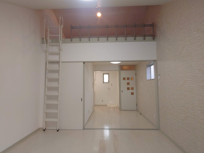 ガーデン杉並 ベッドルーム