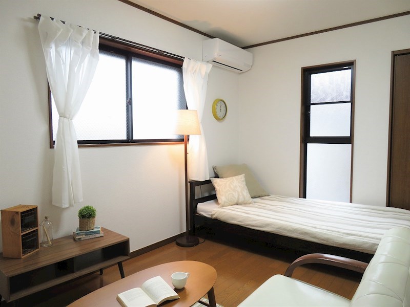 Perle 202号室 外観