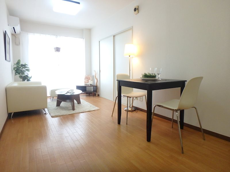 佐藤ビル リビング