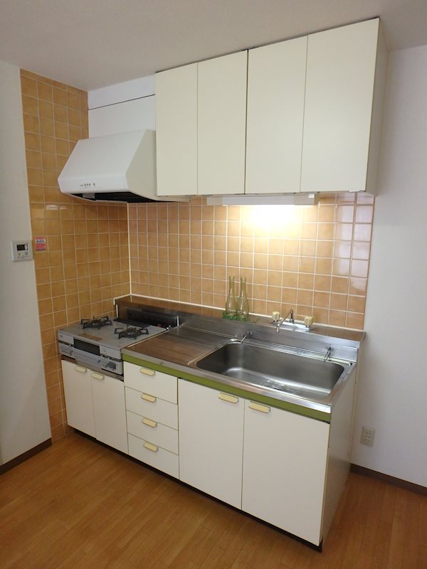 佐藤ビル キッチン