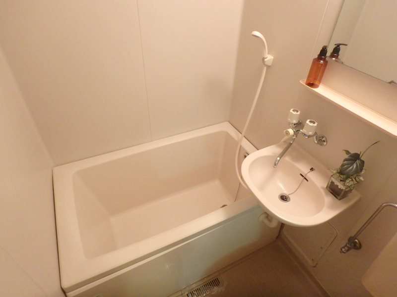 佐藤ビル 風呂画像