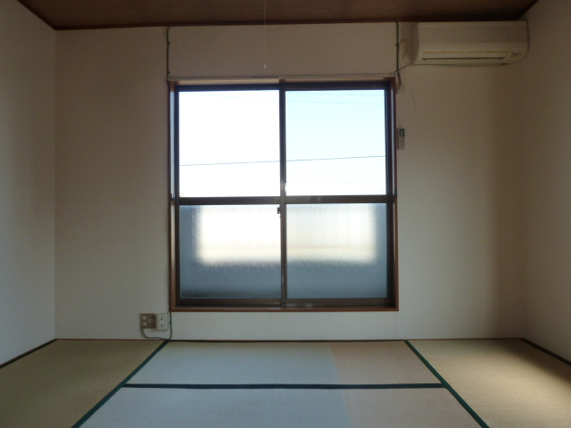 コーポヤマダ リビング