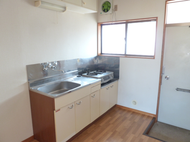 コーポヤマダ キッチン