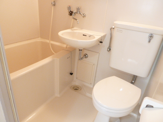 コーポヤマダ 風呂画像