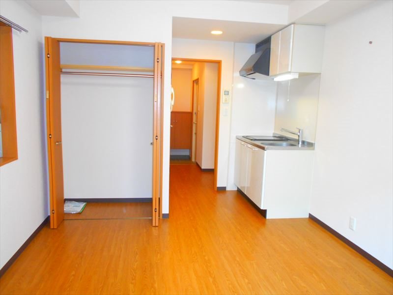 フェスシントミ ベッドルーム