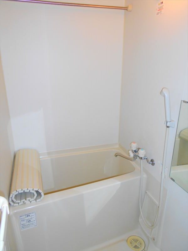 フェスシントミ 風呂画像