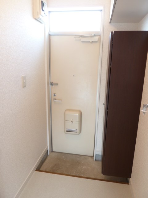 メゾンドリーム1号館 リビング