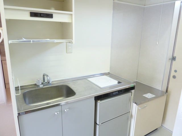 メゾンドリーム1号館 キッチン
