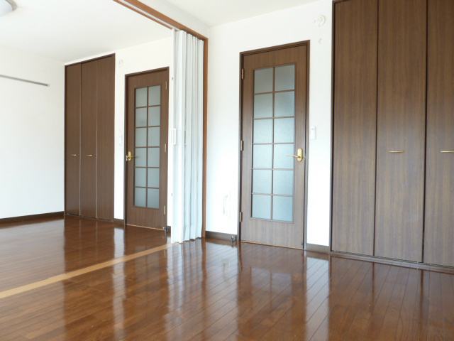 メゾンドリーム1号館 ベッドルーム