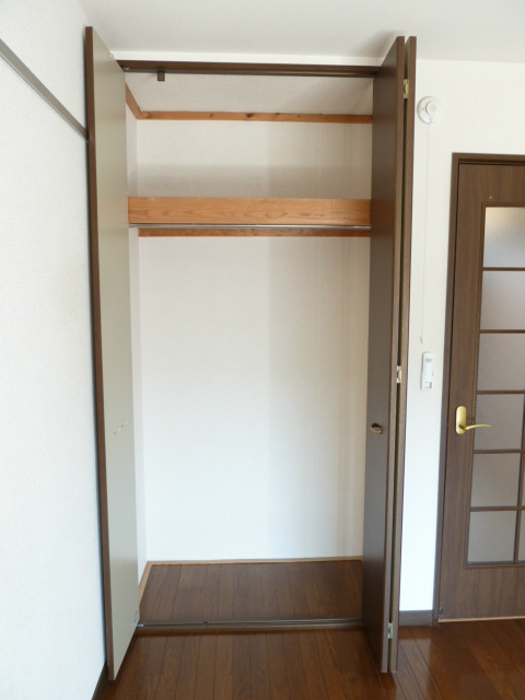 メゾンドリーム1号館 ベランダ