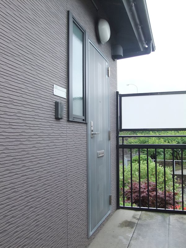 アミスター西湘 玄関