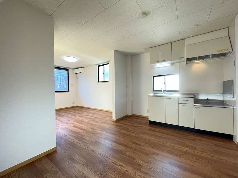 アミスター西湘 リビング