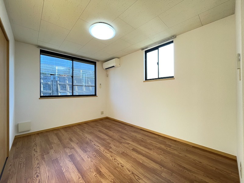 アミスター西湘 ベッドルーム