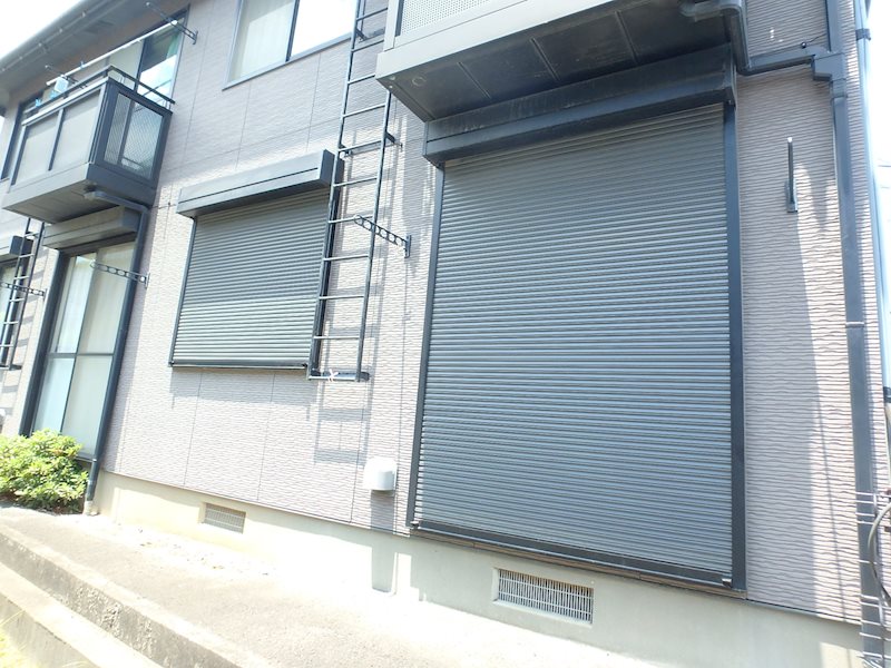 アミスター西湘 ベランダ