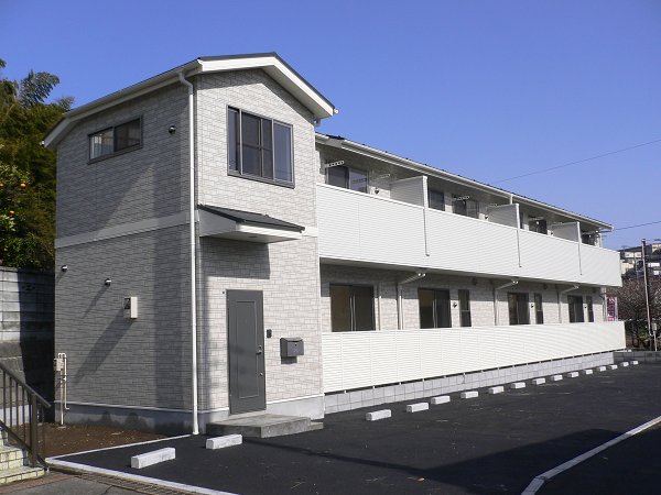 オリビエート C号室 外観