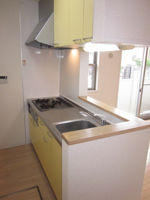 オリビエート キッチン