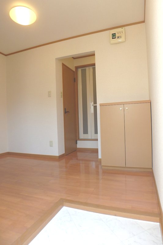 パピヨン戸越B 玄関