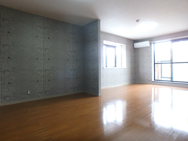 CLAIR DE LUNE リビング